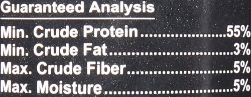 Show full view: Omega One Freeze-Dried Blood Worms Freshwater & Marine Fish Treat, .96-oz jar slide 4 of 6