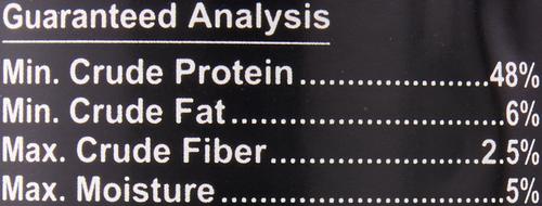 Show full view: Omega One Freeze-Dried Brine Shrimp Freshwater & Marine Fish Treat, 1.28-oz jar slide 4 of 6