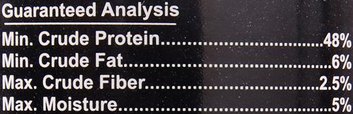 Show full view: Omega One Freeze-Dried Brine Shrimp Freshwater & Marine Fish Treat, .67-oz jar slide 4 of 6