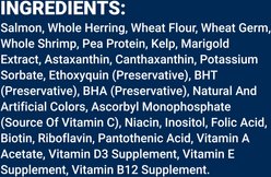 Omega One Large Cichlid Pellets Floating Fish Food, 6-oz jar slide 2 of 2