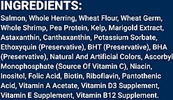 Omega One Medium Sinking Goldfish Pellets Fish Food, 8-oz jar slide 2 of 5