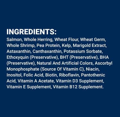 Show full view: Omega One Medium Sinking Goldfish Pellets Fish Food, 8-oz jar slide 4 of 7