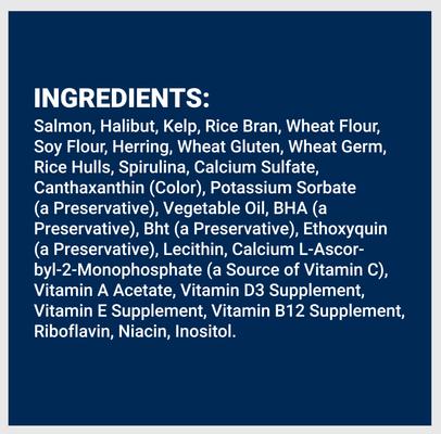 Show full view: Omega One Shrimp & Lobster Pellets Sinking Crustacean Food, 1.2-oz jar slide 2 of 3