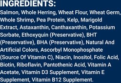 Omega One Small Sinking Goldfish Pellets Fish Food, 8-oz jar slide 2 of 2