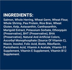 Omega One Super Color Sinking Pellets Tropical Fish Food, 4.2-oz jar slide 2 of 4