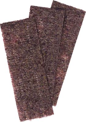 Show full view: Omega One Super Veggie Brown Seaweed Algae Grazer Fish Food, 24-sheets slide 4 of 4