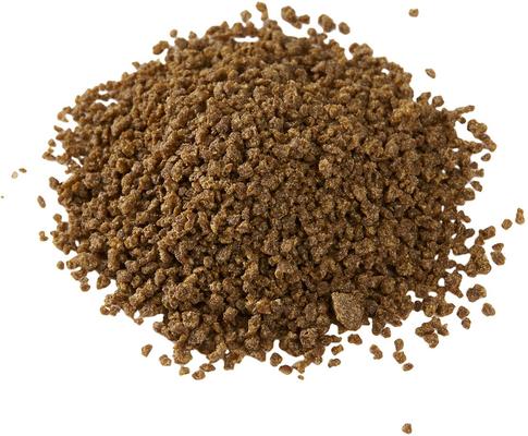 Show full view: Omega One Veggie Slow Sinking Mini Pellets Fish Food, 3.5-oz jar slide 2 of 2