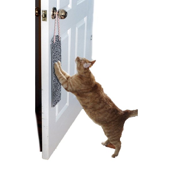 Cat Craft Door Hanging Cat Scratching Pad
