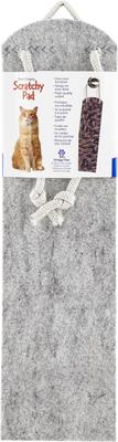 Show full view: Omega Paw Door Hanging Cat Scratchy Pad slide 5 of 7