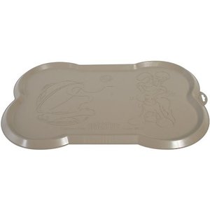 Omega Paw Hungry Pet Bone Mat for Dogs & Cats