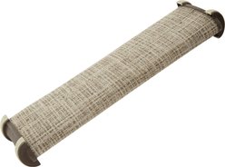 Omega Paw Lean-It Anywhere Cat Scratch Post, Regular, 19-in