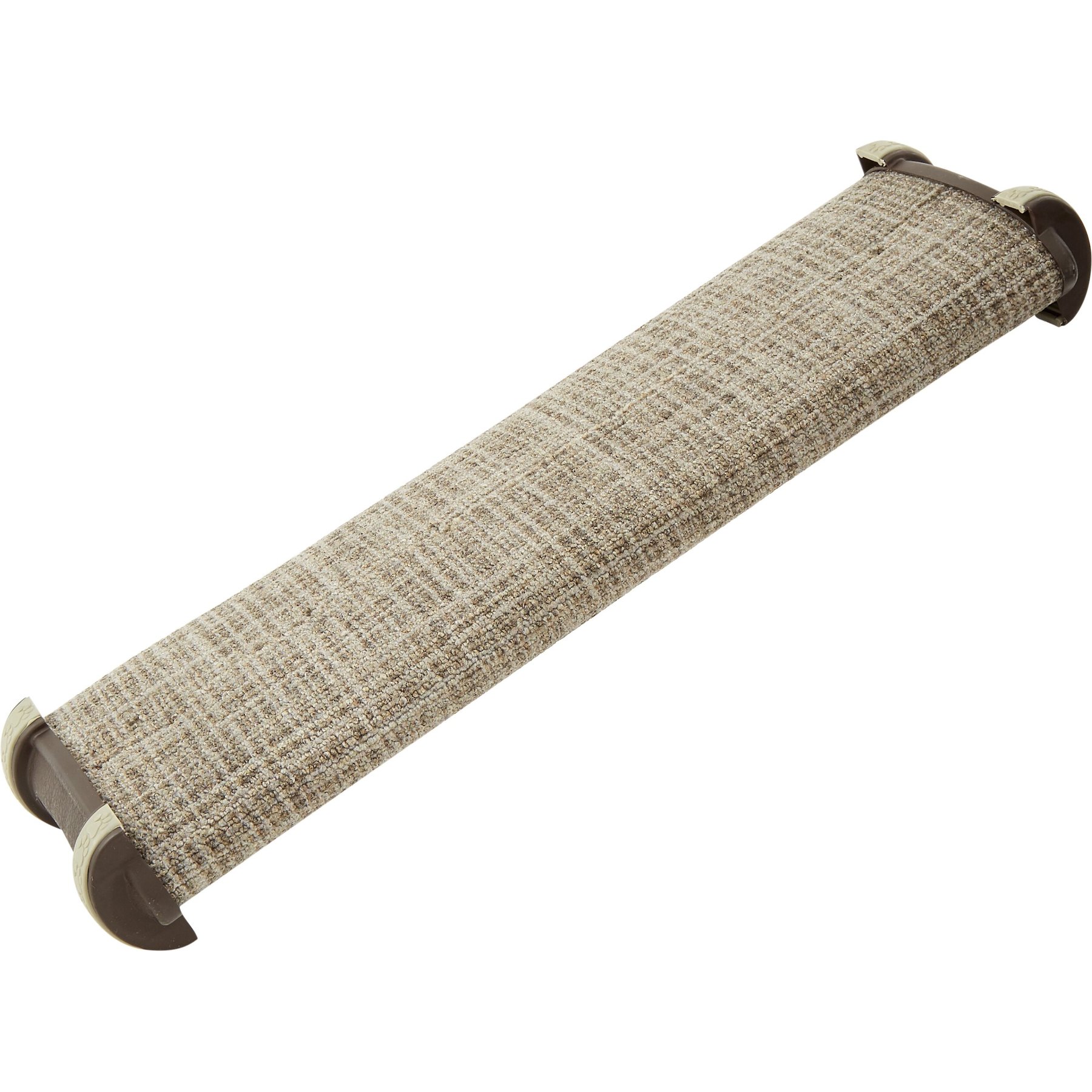 Omega Paw Lean-It Anywhere Cat Scratch Post, Regular, 19-in