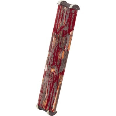 Omega Paw Omega Paw Lean-It Anywhere Cat Scratch Post, Regular, 25-in