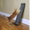 Show in main carousel: Omega Paw Lean-It Anywhere Cat Scratch Post, Regular, 25-in slide 2 of 10