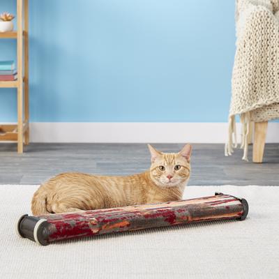 Show full view: Omega Paw Lean-It Anywhere Cat Scratch Post, Regular, 25-in slide 3 of 10