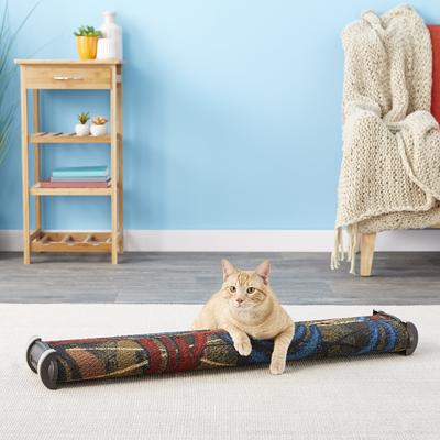 Show full view: Omega Paw Lean-It Anywhere Cat Scratch Post, Wide, 38-in slide 3 of 10