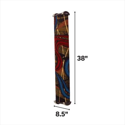 Show full view: Omega Paw Lean-It Anywhere Cat Scratch Post, Wide, 38-in slide 8 of 10