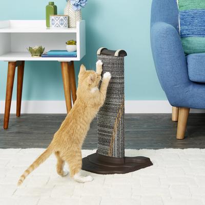 Show full view: Omega Paw Multi-Purpose Cat Scratching Post slide 3 of 6