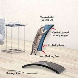 Omega Paw Rascador Cat Scratcher, Large slide 2 of 6