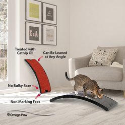 Omega Paw Rascador Cat Scratcher, Small slide 2 of 6