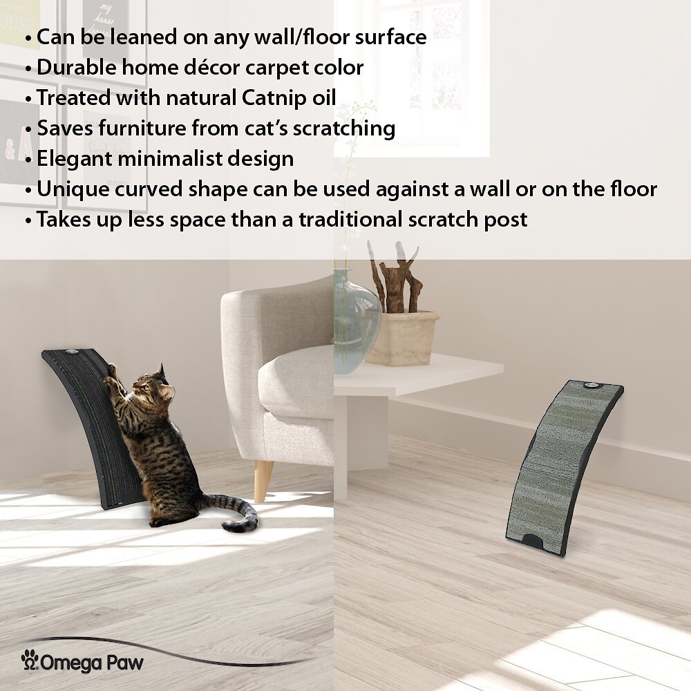 Omega Paw Rascador Cat Scratcher