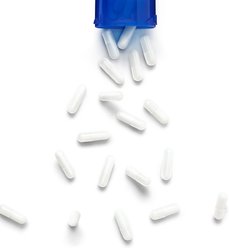 Omeprazole Compounded Capsule, 2 mg, 30 capsules for Veterinary use slide 2 of 4