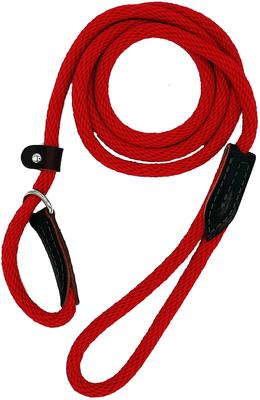 Show full view: OmniPet Dog Slip Leash, Red slide 3 of 5