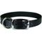 Show in main carousel: OmniPet Latigo Leather Dog Collar, Black, 16-in slide 1 of 4