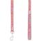 Show in main carousel: OmniPet Paisley Leather Dog Leash, Pink, 4-ft, 3/4-in slide 2 of 7