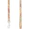 Show in main carousel: OmniPet Paisley Leather Dog Leash, Sand, 4-ft, 3/4-in slide 3 of 8