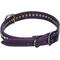 Show in main carousel: OmniPet Signature Leather Crystal Dog Collar, Purple, 14-in slide 2 of 4