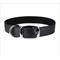 Show in main carousel: OmniPet Signature Leather Dog Collar, Black, 22-in slide 1 of 5