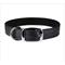 Show in main carousel: OmniPet Signature Leather Dog Collar, Black, 24-in slide 1 of 5