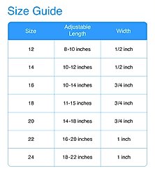 OmniPet Signature Leather Studs & Spikes Dog Collar, Blue, 14-in slide 2 of 4