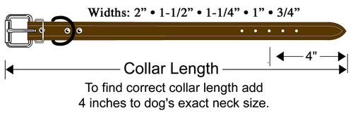 Show full view: OmniPet Signature Leather Studs & Spikes Dog Collar, Pink, 14-in slide 5 of 7