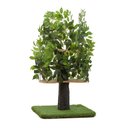 On2Pets 48-in Medium Square Modern Cat Tree