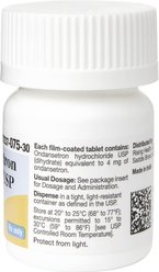 Ondansetron (Generic) Tablets, 4-mg, 30 tablets slide 2 of 4