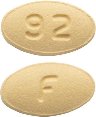 Show full view: Ondansetron (Generic) Tablets, 8-mg, 30 tablets slide 3 of 6