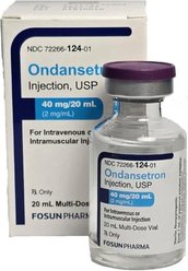 Ondansetron HCL (Generic) Injection, 2mg/mL, 20 ml