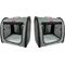 Show in main carousel: One for Pets Portable 2-in-1 Double Dog & Cat Kennel, Gray slide 2 of 10