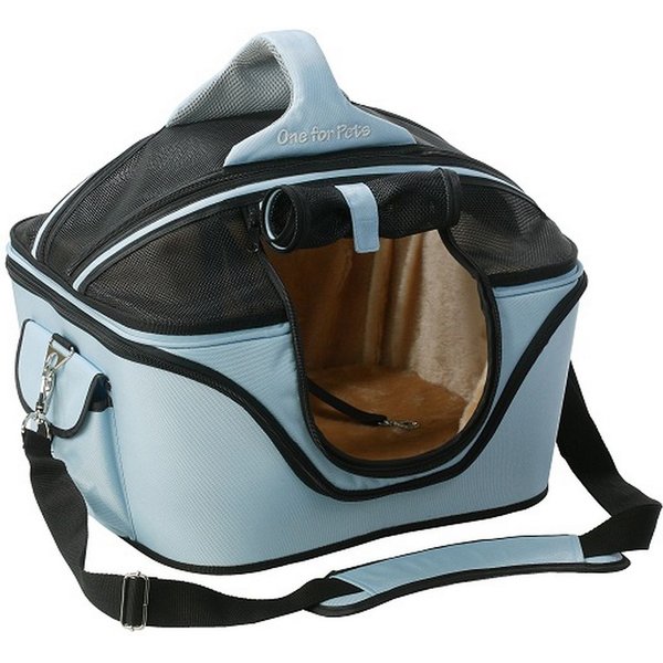 One for Pets The Deluxe Cozy Dog & Cat Carrier