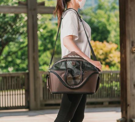 One for Pets The Deluxe Cozy Dog & Cat Carrier