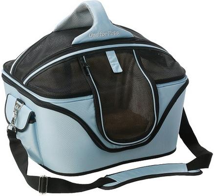 One for Pets The Deluxe Cozy Dog & Cat Carrier