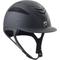 Show in main carousel: One K Defender Riding Helmet, Black Matte, Medium Long Oval slide 1 of 2