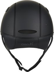 One K Defender Riding Helmet, Black Matte, Medium slide 2 of 2