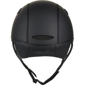 One K Defender Riding Helmet, Black Matte, Medium