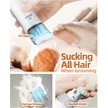 Show in main carousel: OneIsAll LM2 7-in-1 Tool Pet Hair Vacuum & Grooming Kit, 1.5-L slide 5 of 11