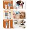 Show in main carousel: OneIsAll LM2 7-in-1 Tool Pet Hair Vacuum & Grooming Kit, 1.5-L slide 8 of 13
