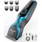 Show in main carousel: OneIsAll DTJ001 Cordless 2-Speed Detachable Blade Pet Hair Grooming Clipper for Thick Heavy Coats, Blue slide 2 of 11