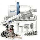 OneIsAll LM2C Pet Hair Vacuum & Grooming Kit for Dog & Cat, 1.5L